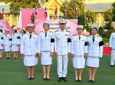 เข้าร่วมพิธีวางพวงมาลาเพื่อน้อมรำลึกเนื่องในวันคล้ายวันสวรรคตพระบาทสมเด็จพระจุลจอมเกล้าเจ้าอยู่หัว 23 ตุลาคม 2569 ... พารามิเตอร์รูปภาพ 13
